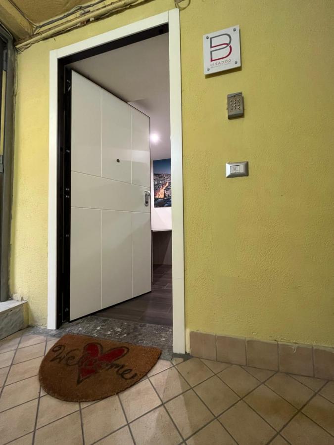 Beb Pisadog Bed and Breakfast Nápoles Exterior foto